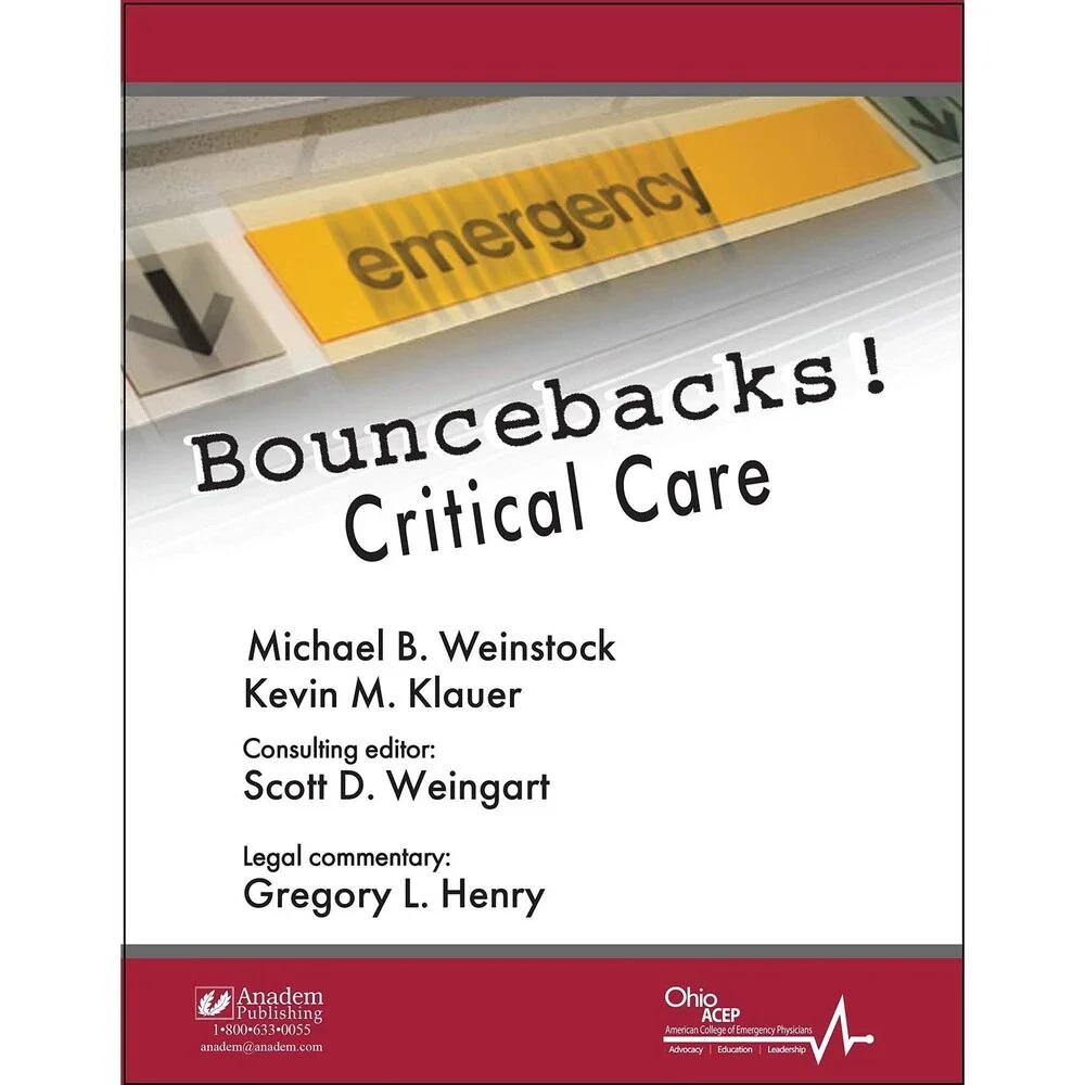 Bouncebacks! Critical Care